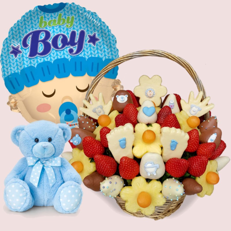 NEW! Baby Shower Gift Pack - Boy